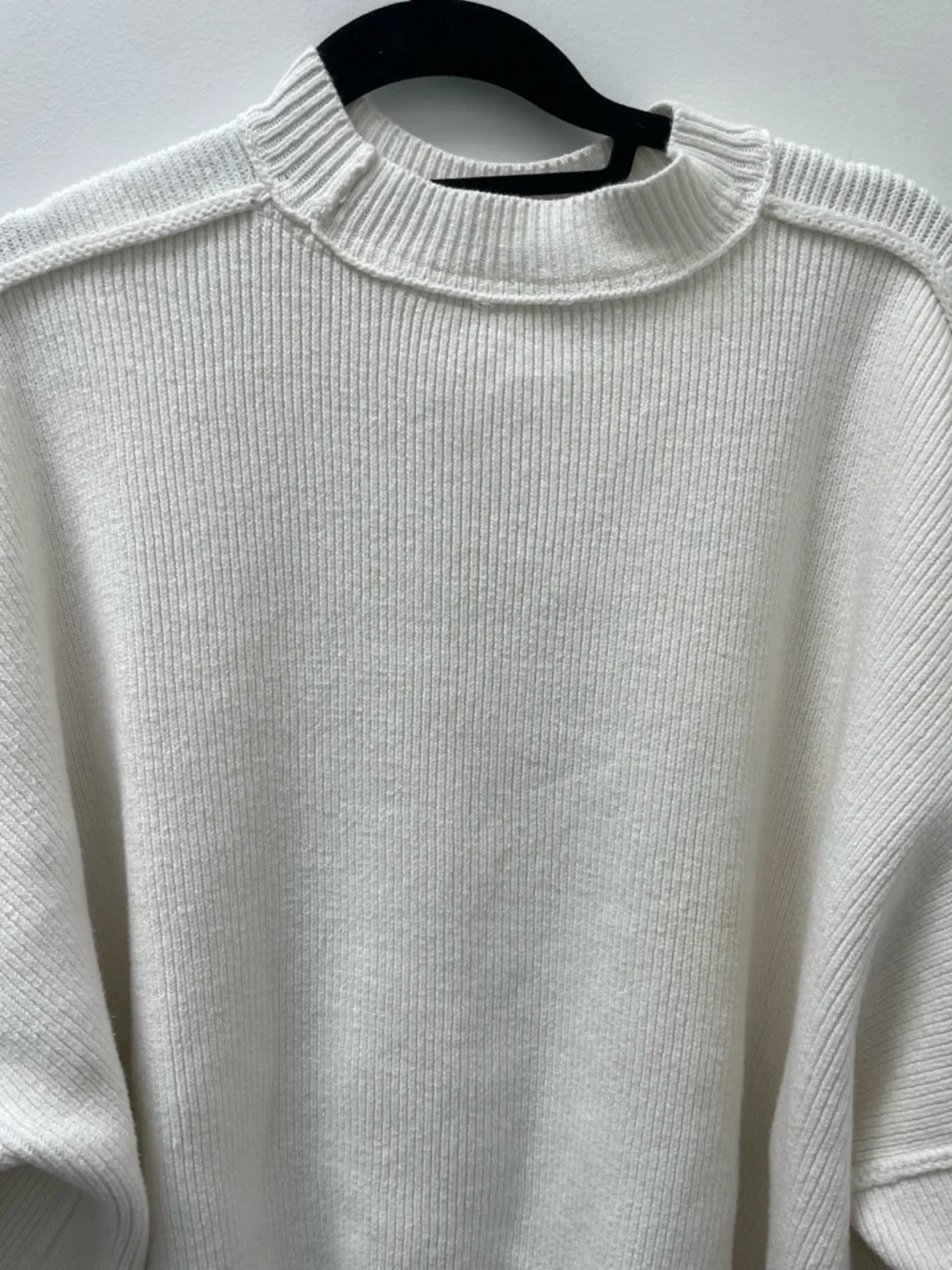 Free People Easy Street Tunic Sweater - Picture 6 of 7